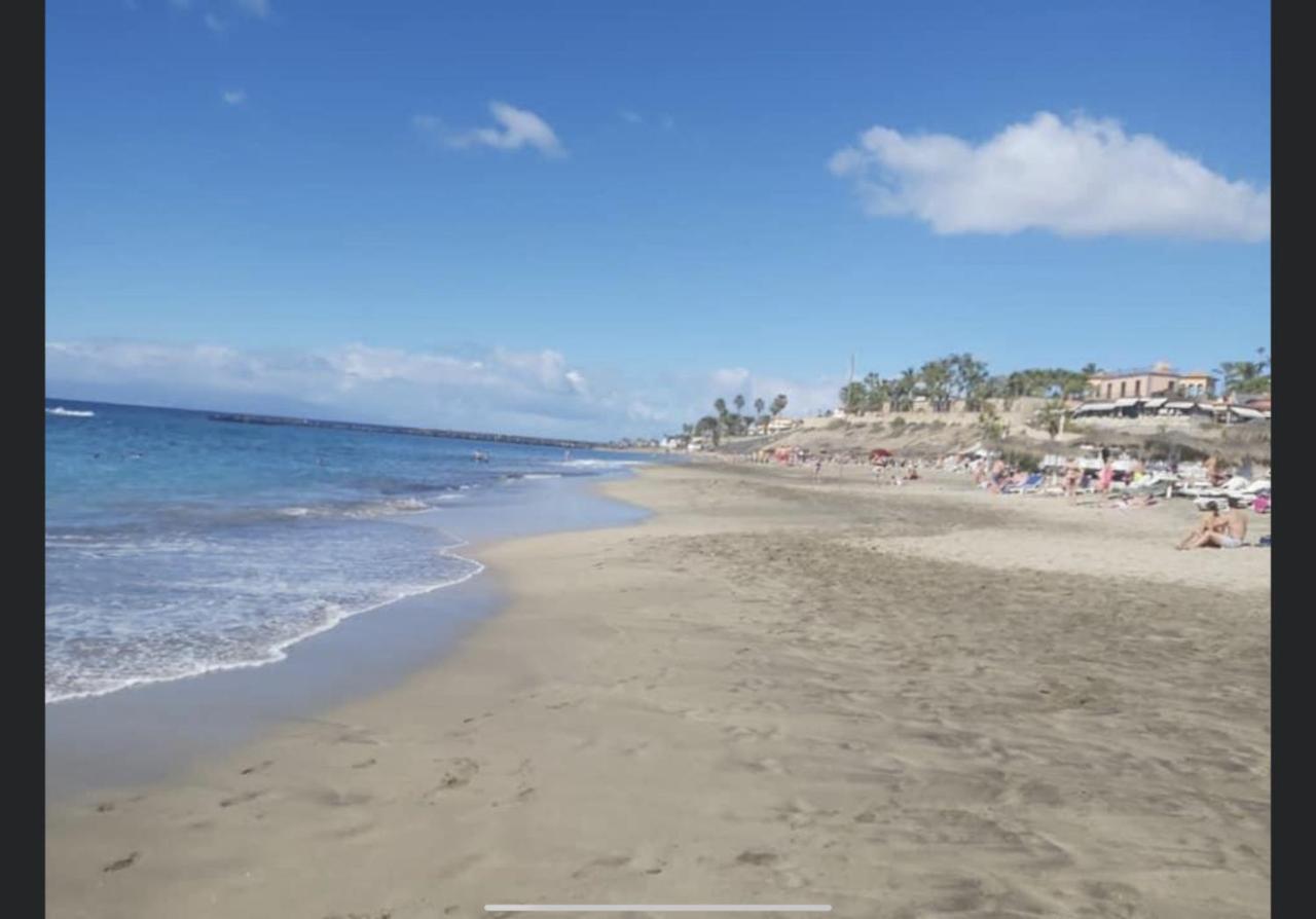 Playa Del Duque-Amazing Views 2 Bedroom Costa Adeje  ภายนอก รูปภาพ
