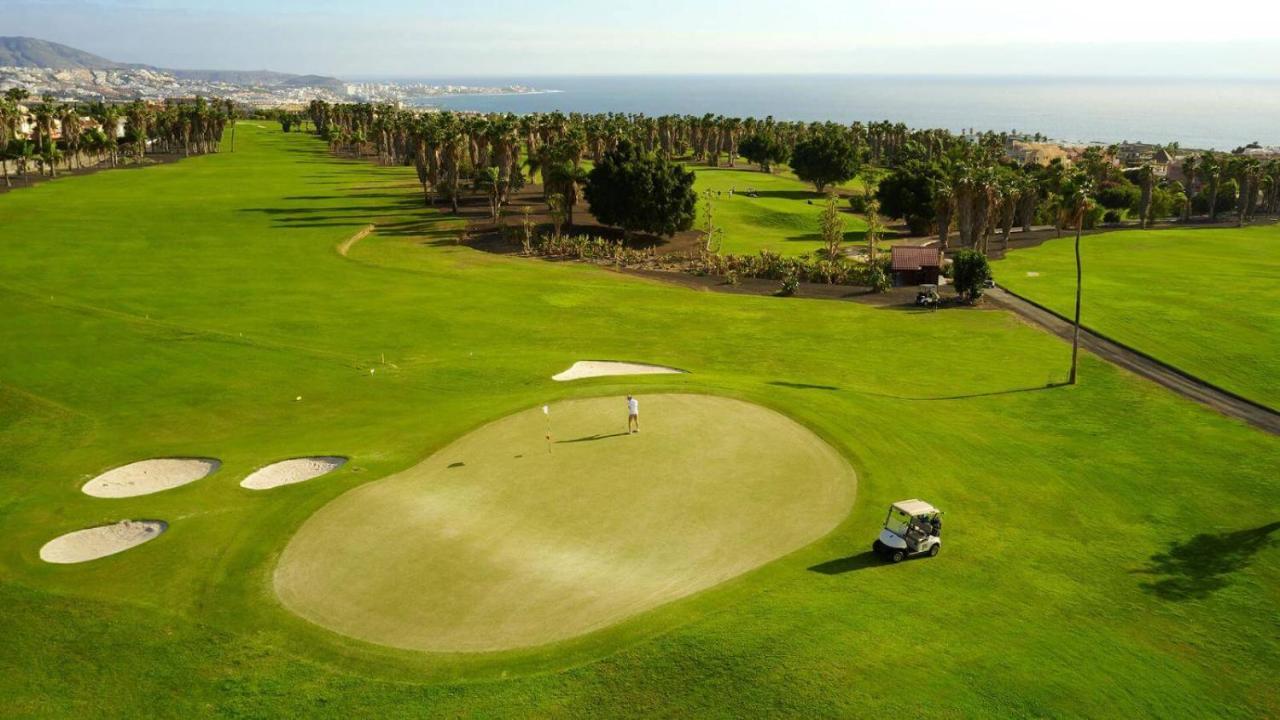 Playa Del Duque-Amazing Views 2 Bedroom Costa Adeje  ภายนอก รูปภาพ