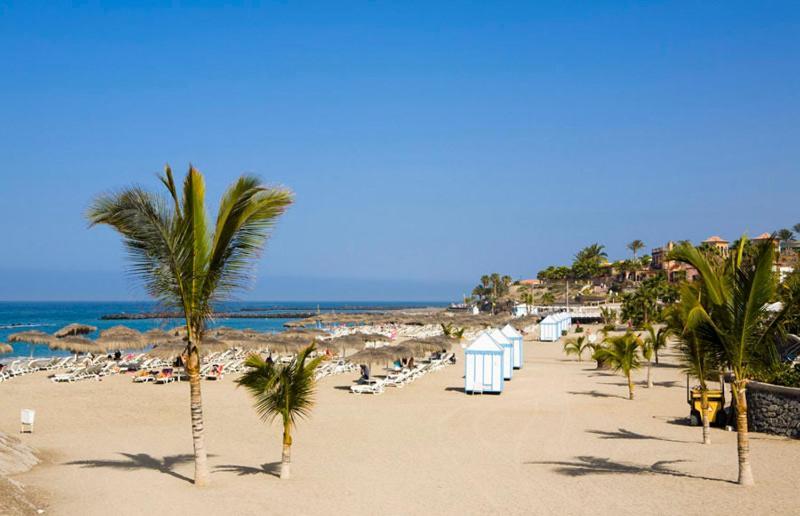 Playa Del Duque-Amazing Views 2 Bedroom Costa Adeje  ภายนอก รูปภาพ
