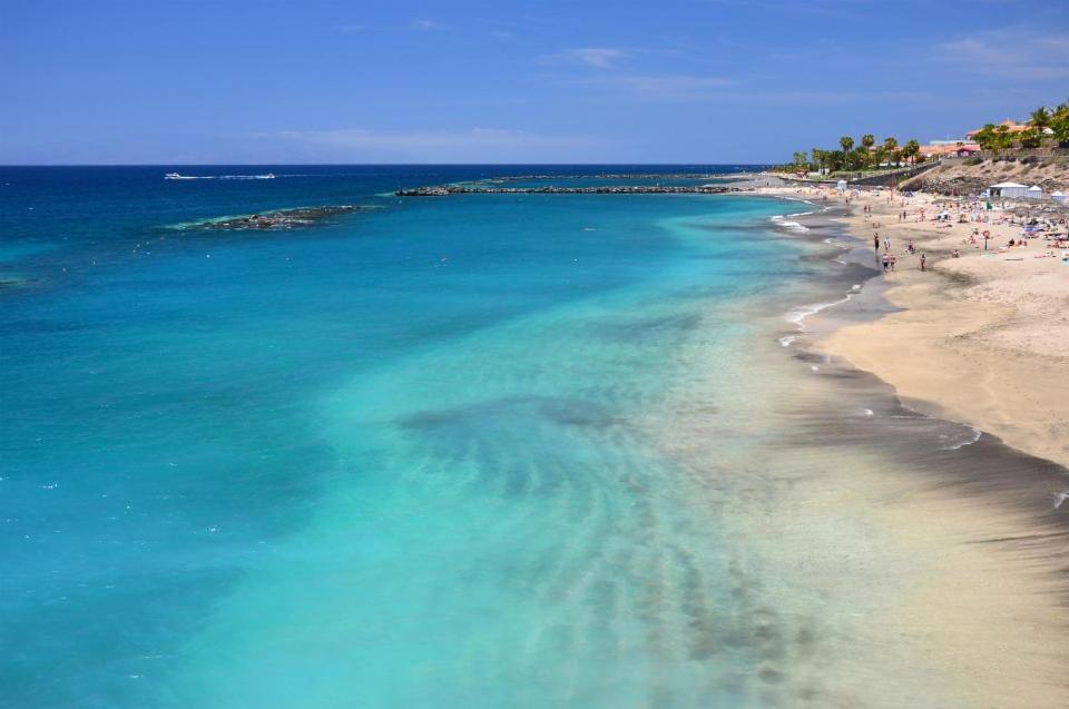 Playa Del Duque-Amazing Views 2 Bedroom Costa Adeje  ภายนอก รูปภาพ