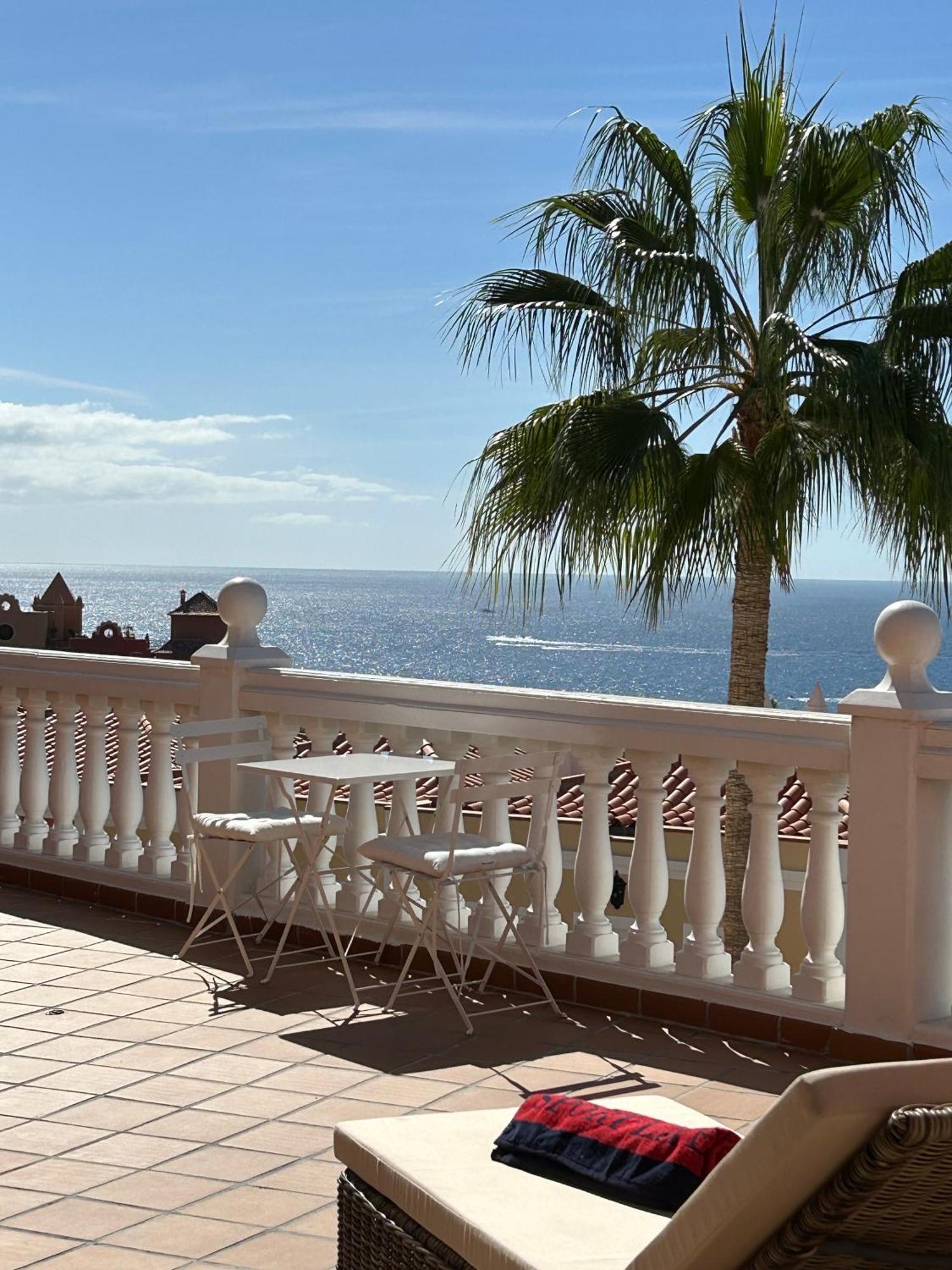 Playa Del Duque-Amazing Views 2 Bedroom Costa Adeje  ภายนอก รูปภาพ