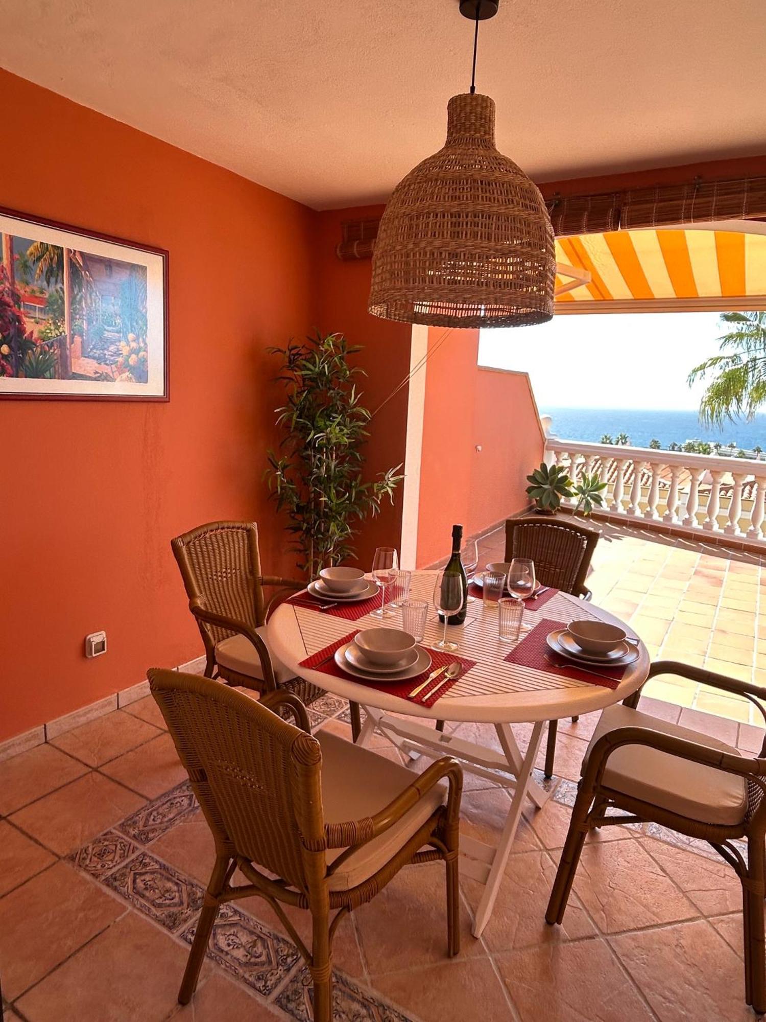 Playa Del Duque-Amazing Views 2 Bedroom Costa Adeje  ภายนอก รูปภาพ
