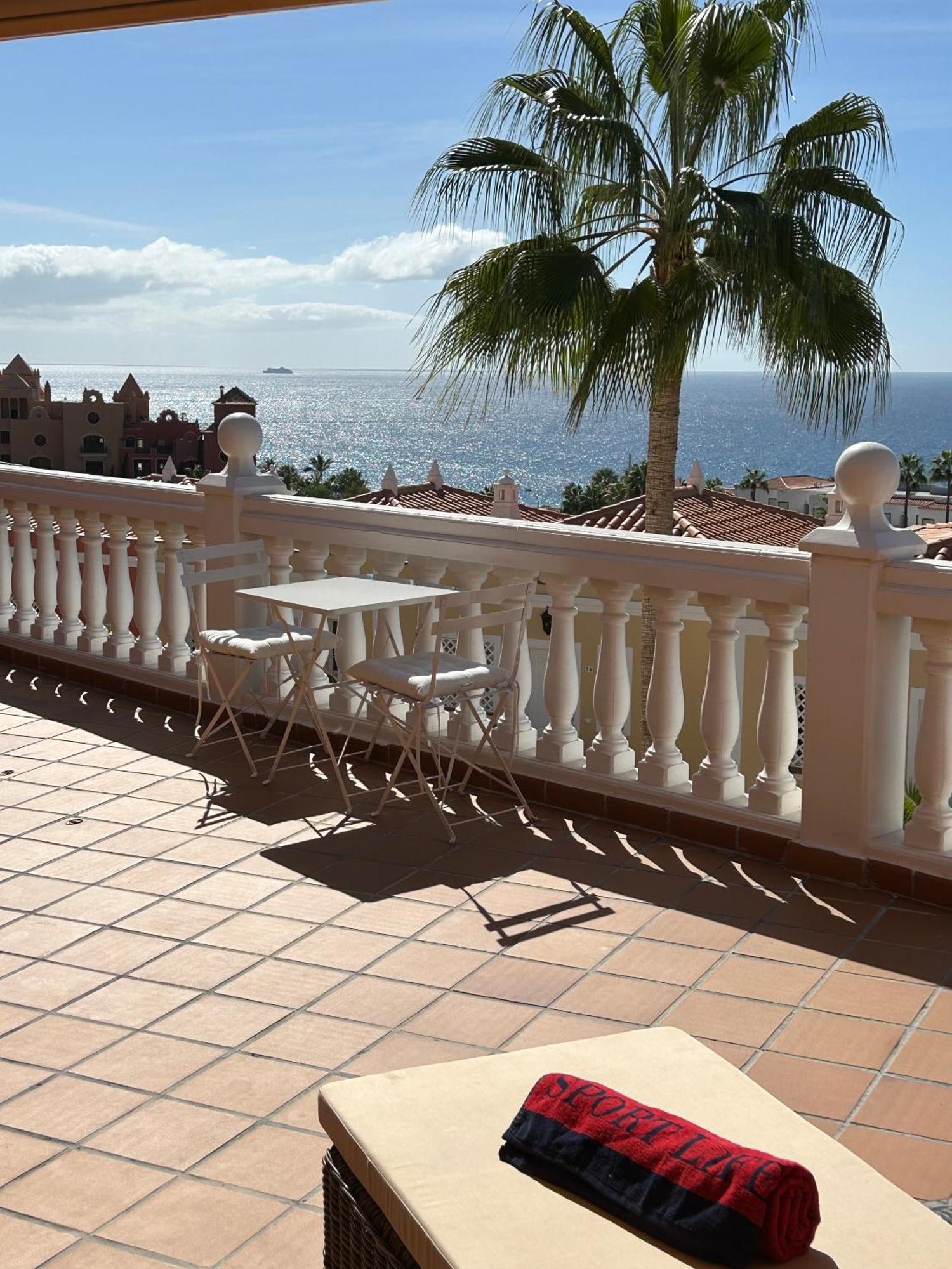 Playa Del Duque-Amazing Views 2 Bedroom Costa Adeje  ภายนอก รูปภาพ