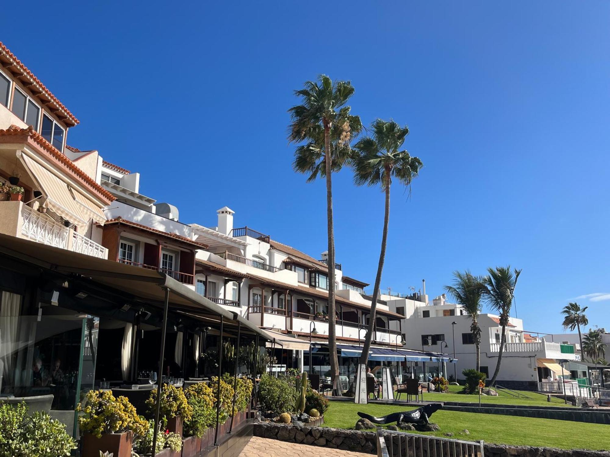 Playa Del Duque-Amazing Views 2 Bedroom Costa Adeje  ภายนอก รูปภาพ