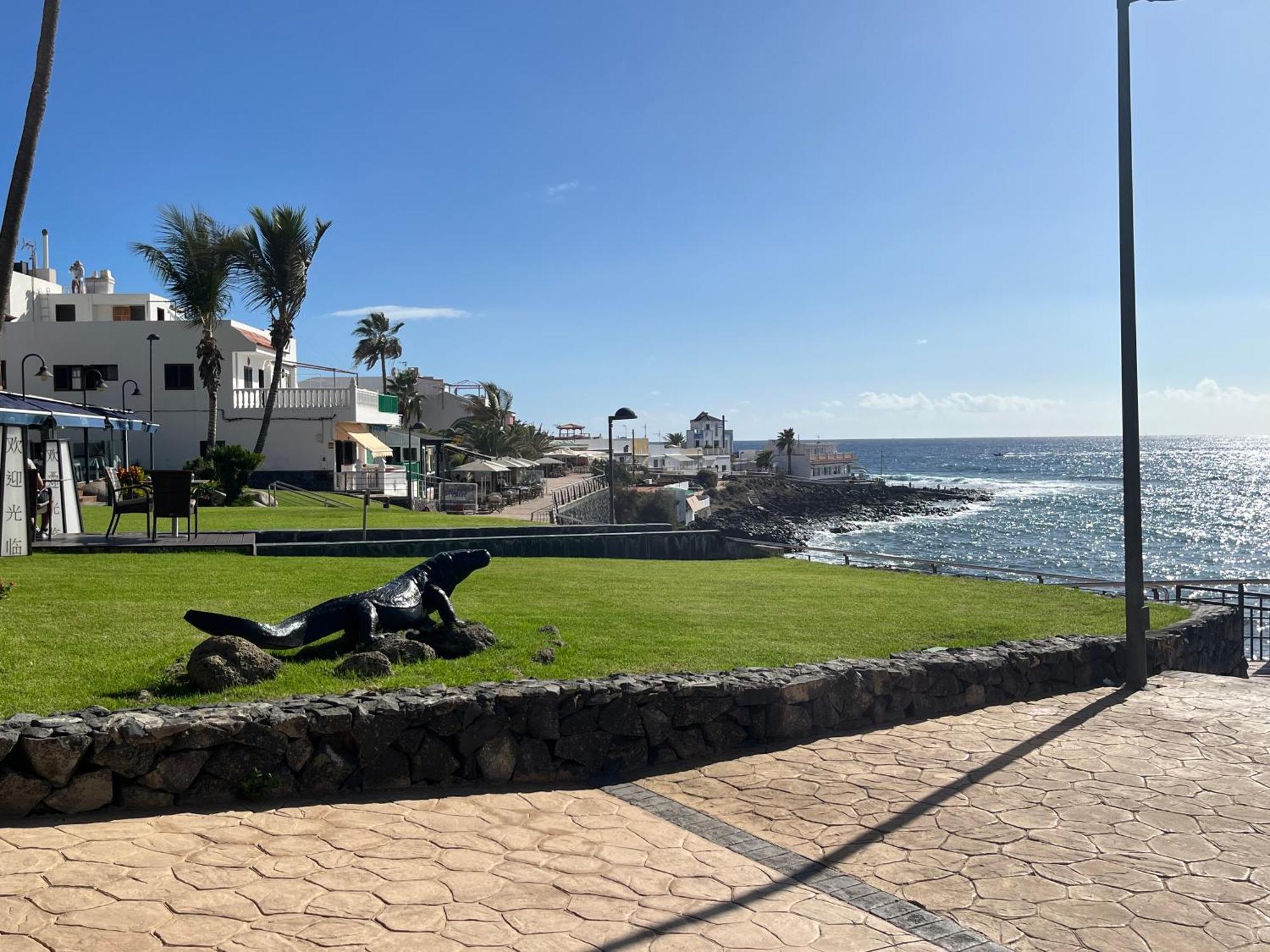 Playa Del Duque-Amazing Views 2 Bedroom Costa Adeje  ภายนอก รูปภาพ