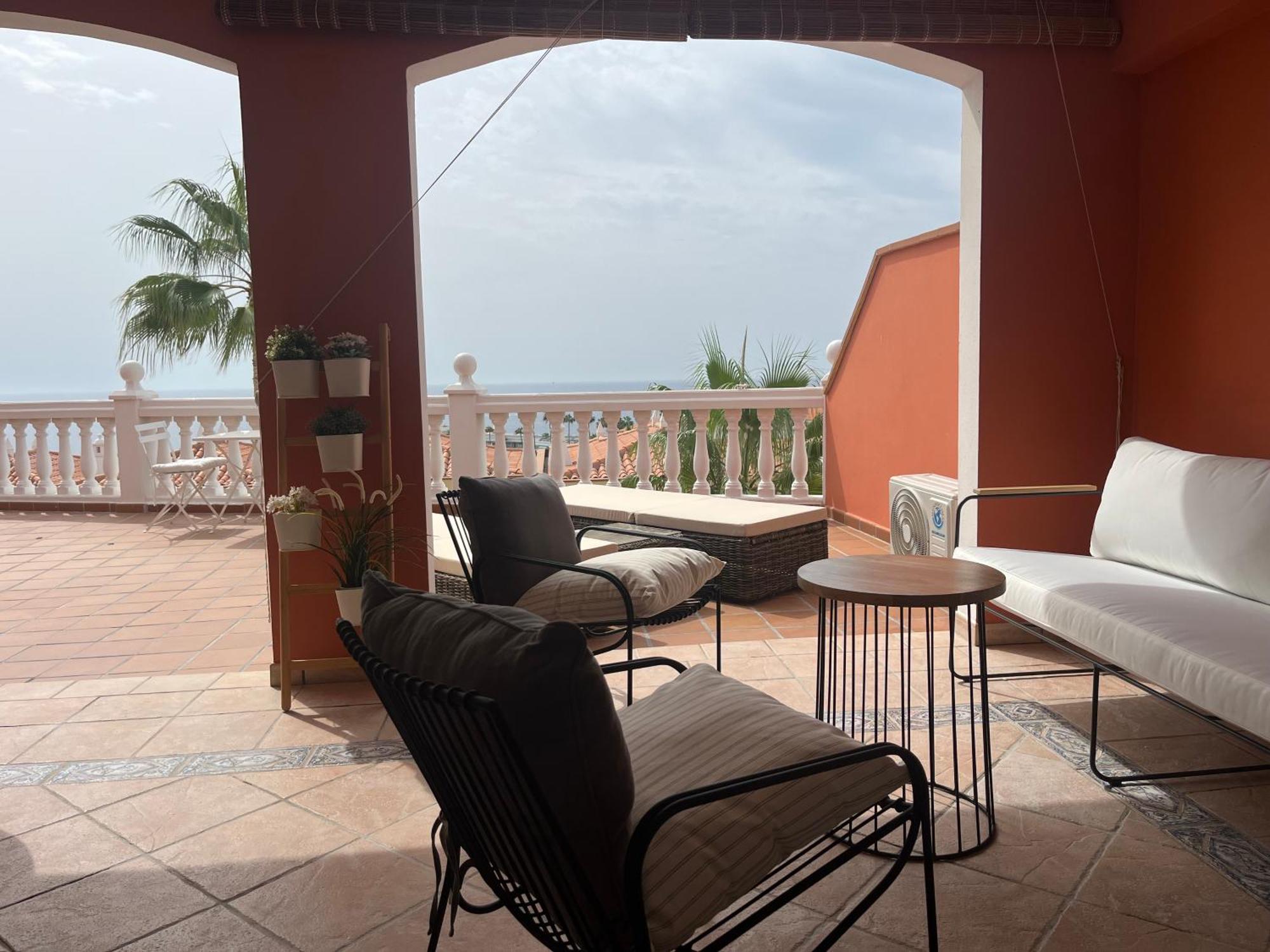 Playa Del Duque-Amazing Views 2 Bedroom Costa Adeje  ภายนอก รูปภาพ