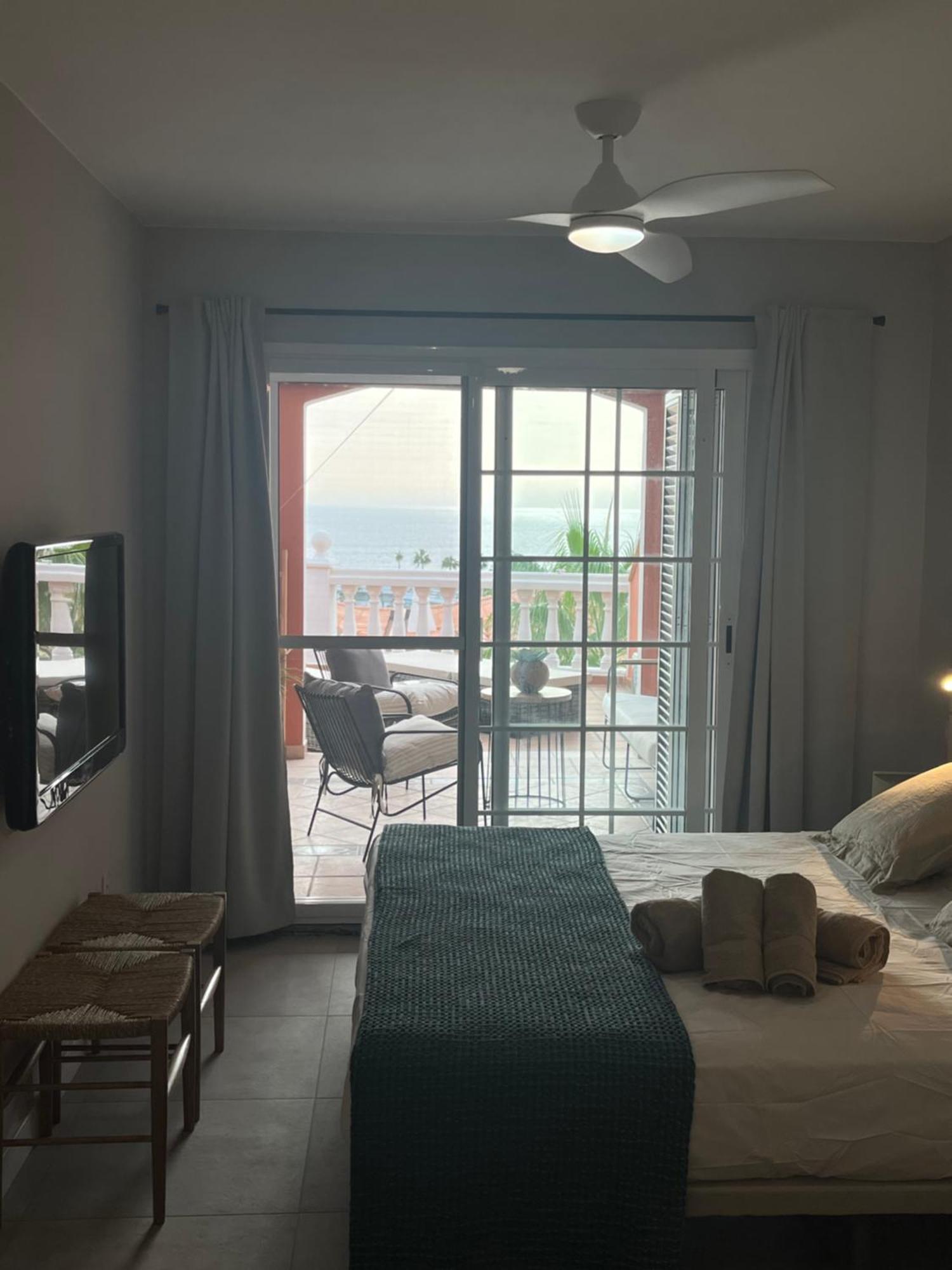 Playa Del Duque-Amazing Views 2 Bedroom Costa Adeje  ภายนอก รูปภาพ