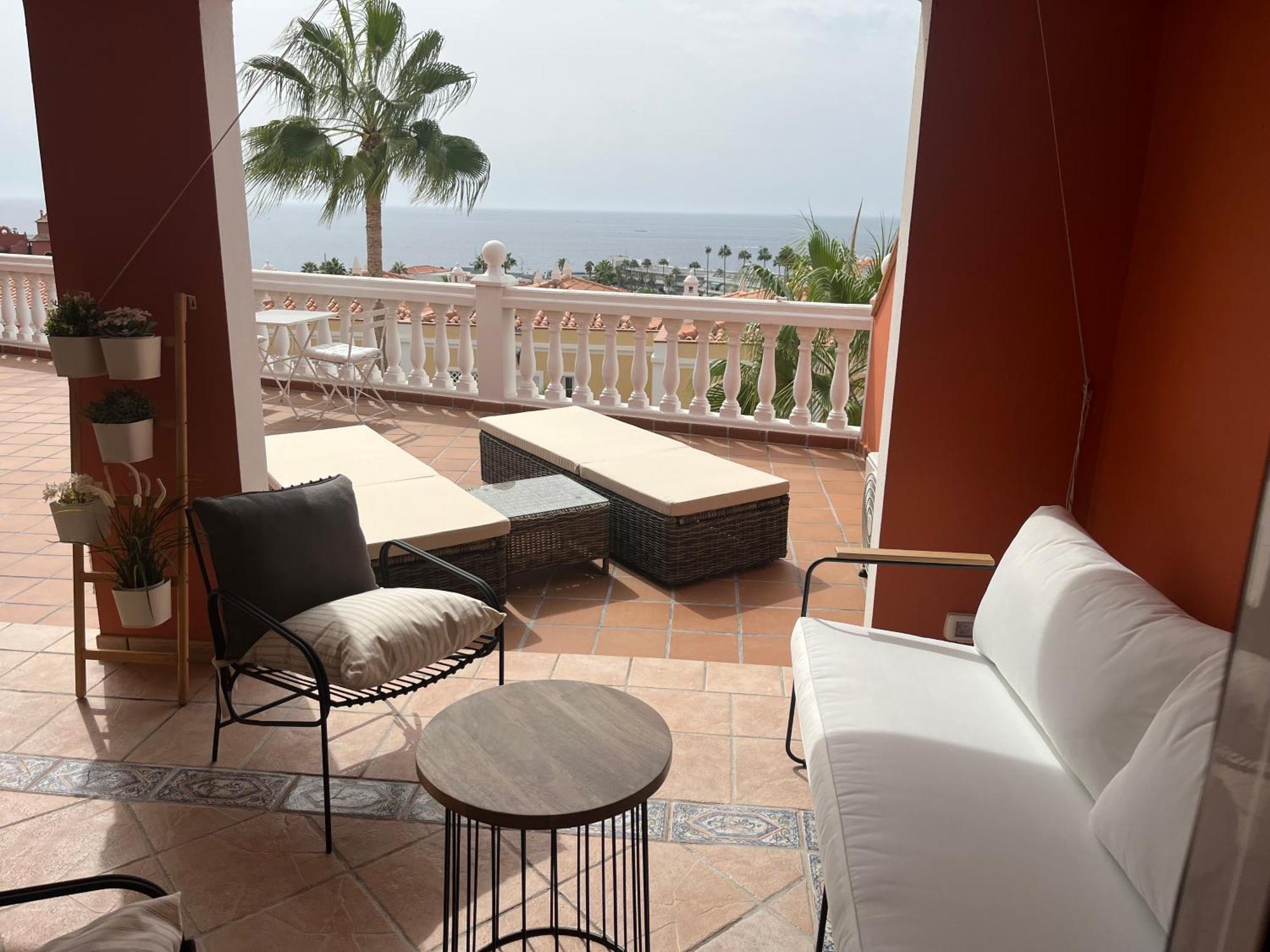 Playa Del Duque-Amazing Views 2 Bedroom Costa Adeje  ภายนอก รูปภาพ
