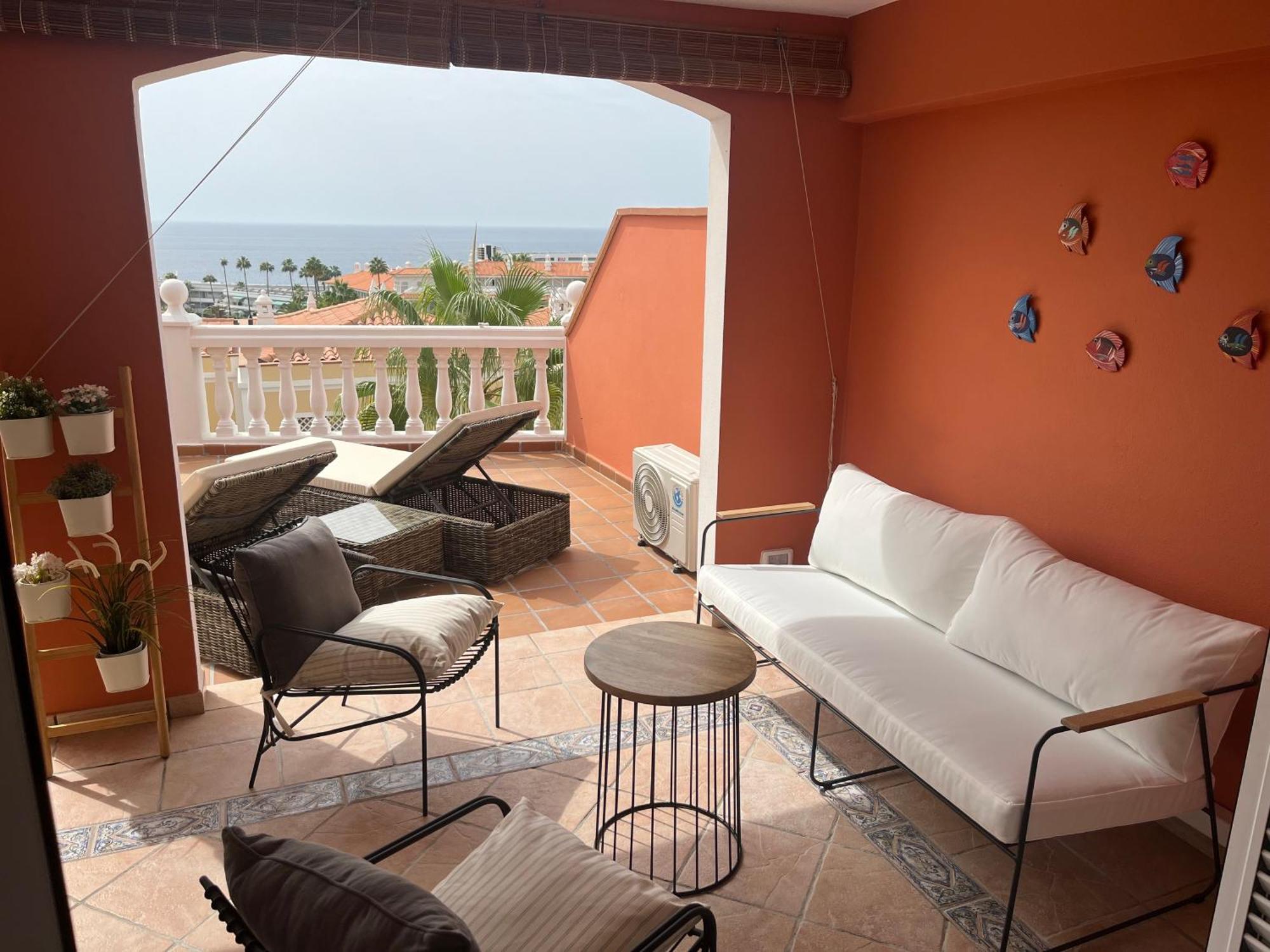 Playa Del Duque-Amazing Views 2 Bedroom Costa Adeje  ภายนอก รูปภาพ